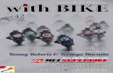 Kyushu Rider Magazine 月刊withBIKE Vol.42