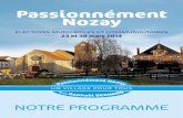 Passionnément Nozay - Un village pour tous