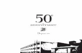 50e anniversaire de l'école secondaire Beaulieu