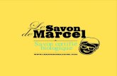 Le Savon de Marcel (Dossier de Presse)