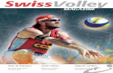 Swiss Volley Magazine 2/2011 (fran§ais)
