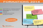 Formations 2014 - Larcier Business