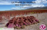 Découvrez le programme  Quinoa en Bolivie