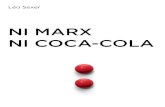 Ni Marx ni Coca-Cola