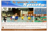 Cavalaire - Guide des Sports 2011