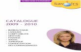 Catalogue Savoirs pour tous 2009 - 2010