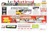 Le Matinal (17 May 2013)