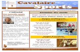 Cavalaire Sports- Janvier 2012