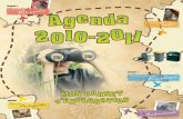 Agenda 2010-2011 du SMD3