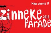 Zinneke 2011-2012 : Parade 19-05-2012
