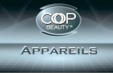 Catalogue COOP Beauty 2008 - Rubrique Appareils