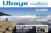 Magazine Vallée de l'Ubaye été 2010