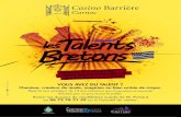Concours Talents bretons 2012