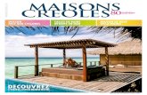 Magazine Maisons Créoles n°80 Réunion