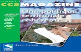 Magazine avril 2011 Communauté de commune du Senonais