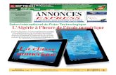 journal annonces express siftech2013