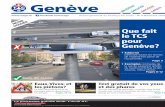 Revue section genevoise