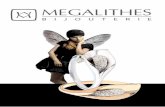 Catalogue Mégalithes 2011