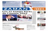 Zaman France N°245 - FR