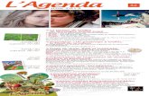 Agenda / juin 2013