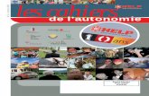 Cahiers de l'autonomie n12 - 1998-2008 : 10 ans déjà