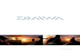 DAIWA - Catalogo 2012 Ingles