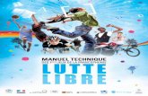 Manuel Technique - Sport - Lutte libre