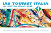 IAS TOURIST ITALIA