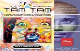 Le Tam Tam Mag -Juillet & Ao»t 2011