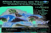Cavalaire - Festival des Tragos 2014