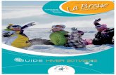 Guide Hiver 2011/2012 La Bresse