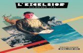 L'Excelsior (72) - Programme Avril-Juin 2013