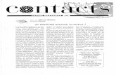 Contacts Sans Frontière - 1995 - Décembre