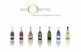 Tarifs Champagne BAROMETRE