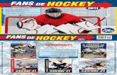 Scholastic Canada Costco Hockey Box 2011 (French)