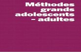 Catalogue FLE 2013 - Methodes adultes
