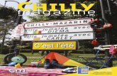 Chilly-Magazine de Juillet et Août 2010 n°299