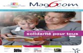 Mag6com n°19 - Décembre 2012