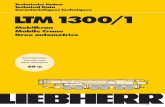 Cần cẩu Liebherr LTM 1300.1