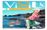 VISIT .. Un magazine en langue anglaise pour la communauté d'agglomération Hérault Méditerranée