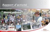 Rapport d'activité de la CCI du Jura 2008