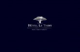 HOTEL LE TOINY - Saint-Barth