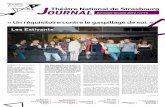 Journal du TNS #15 / Sept-Oct 2012