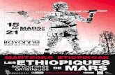 programmes Des Ethiopiques de Mars 2013