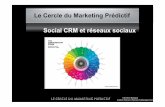 Social CRM et réseaux sociaux