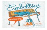 Festival Les Embellies - Programme 2013