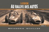 Rallye des autos ed.1
