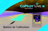 Guide Utilisateur CoPilot Live
