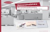 Promotion Lamello Printemps 2014