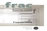 NOVO HORS-SERIE FRAC FRANCHE-COMTE